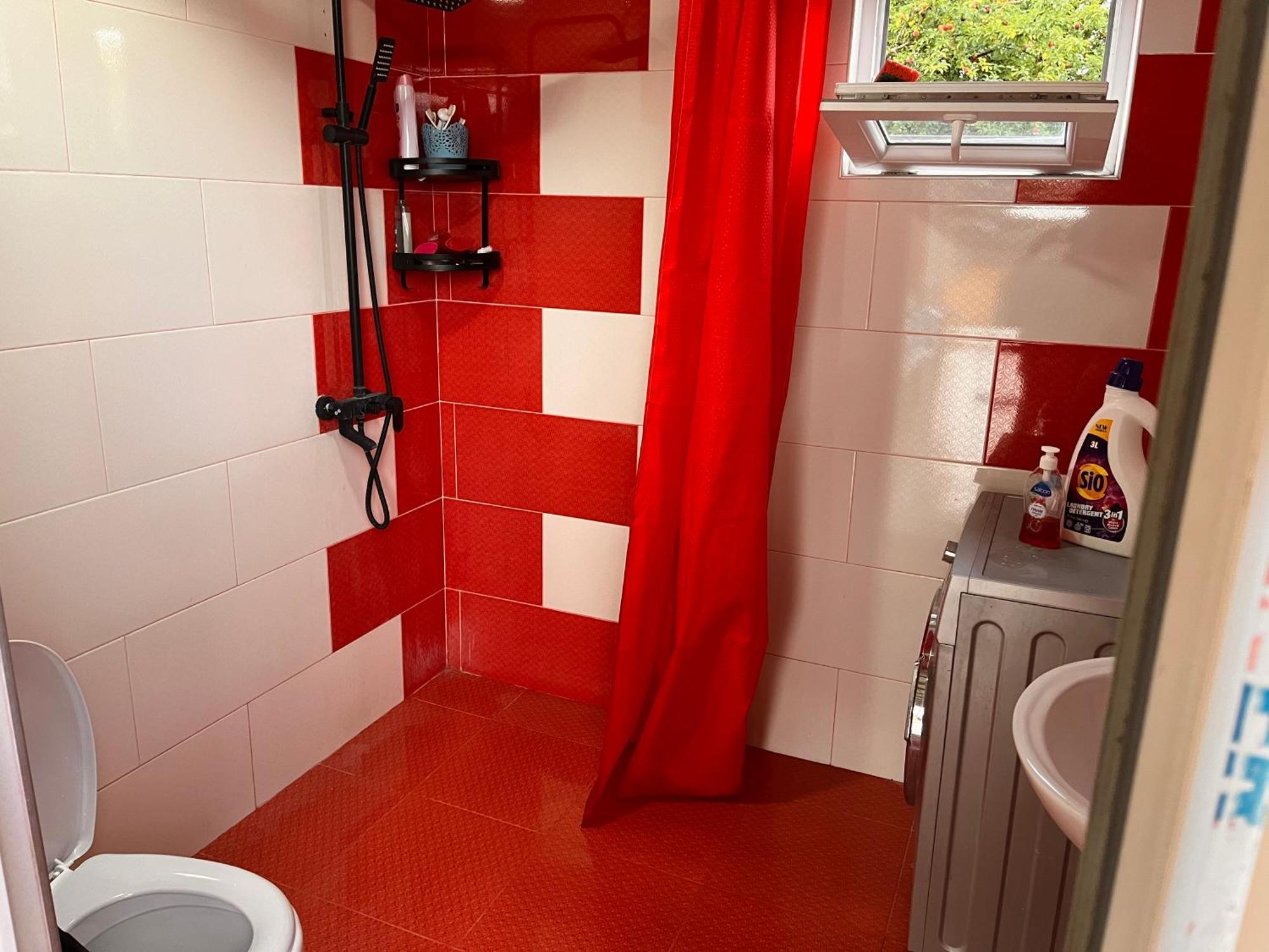 Საოჯახო Სასტუმრო Დეა Hotel Anaklia Luaran gambar